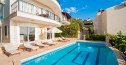 3 Bedroom Villa for sale in Kalkan, Kiziltas