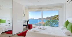 Three Bedroom Villa in Kalkan, Kalamar Bay