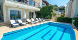 3 Bedroom Villa for sale in Kalkan, Kiziltas