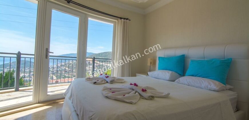 3 Bedroom Villa for sale in Kalkan, Kiziltas