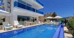 Three Bedroom Villa in Kalkan, Kalamar Bay