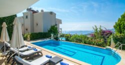 3 Bedroom Villa for sale in Kalkan, Kiziltas