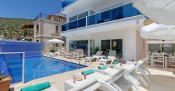 Three Bedroom Villa in Kalkan, Kalamar Bay