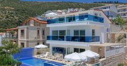 Three Bedroom Villa in Kalkan, Kalamar Bay