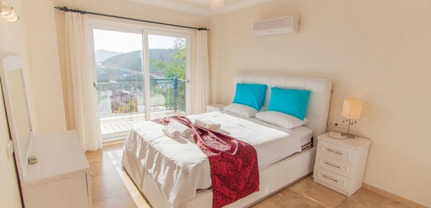 3 Bedroom Villa for sale in Kalkan, Kiziltas