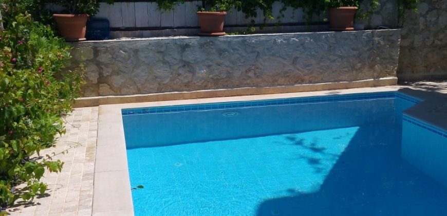 Four Bedroom Villa in Kalkan, Kısla