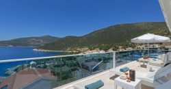 Three Bedroom Villa in Kalkan, Kalamar Bay