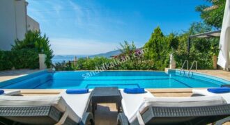 3 Bedroom Villa for sale in Kalkan, Kiziltas