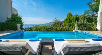 3 Bedroom Villa for sale in Kalkan, Kiziltas