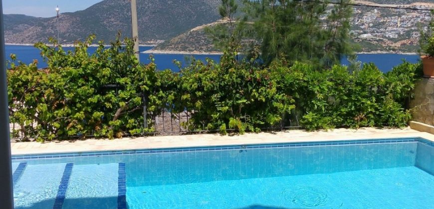 Four Bedroom Villa in Kalkan, Kısla