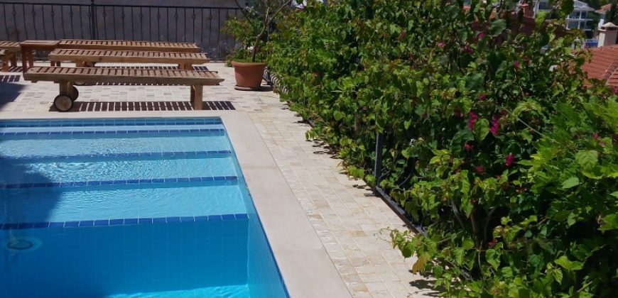Four Bedroom Villa in Kalkan, Kısla