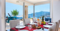 Luxury Six Bedroom Villa with Spectacular View in Kalkan