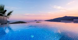 Luxury Six Bedroom Villa with Spectacular View in Kalkan