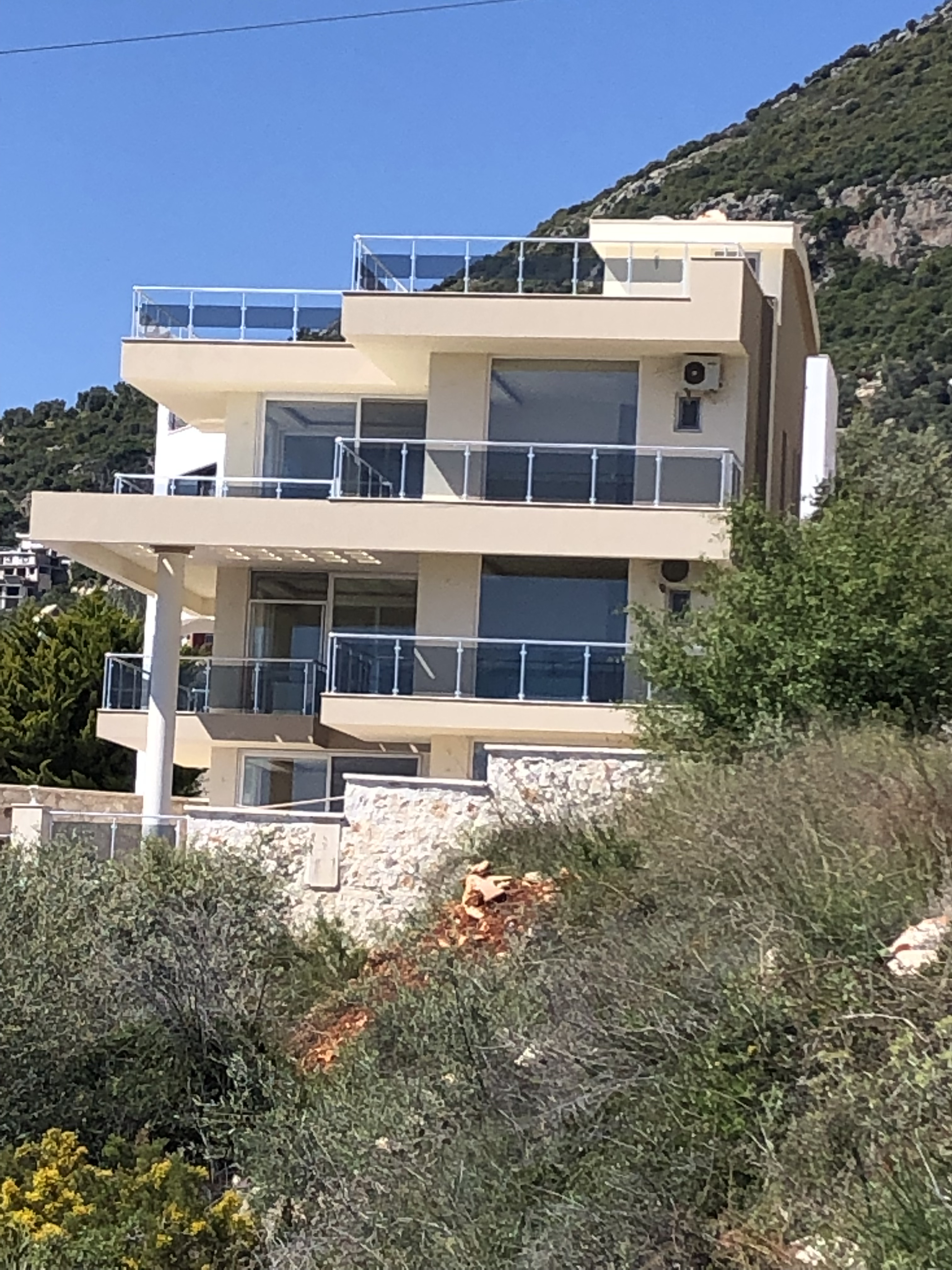 Kalkan – Kızıltaş / V105