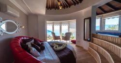 Luxury Five Bedroom Villa with Fabulous Sea View for Sale in Kalkan