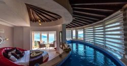 Luxury Five Bedroom Villa with Fabulous Sea View for Sale in Kalkan