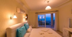 Luxury Five Bedroom Villa with Fabulous Sea View for Sale in Kalkan