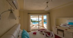 Luxury Five Bedroom Villa with Fabulous Sea View for Sale in Kalkan