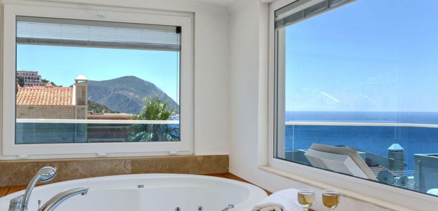 Three Bedroom Villa in Kalkan, Kalamar Bay