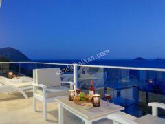 Three Bedroom Villa in Kalkan, Kalamar Bay