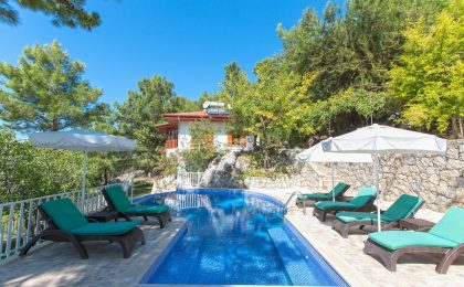 Three Bedroom Villa in Islamlar Village