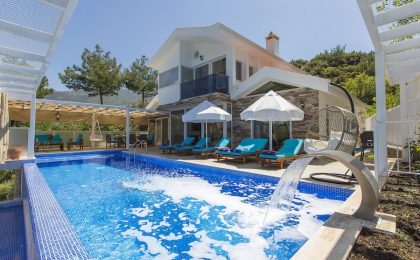 Three Bedroom Villa in Islamlar Village