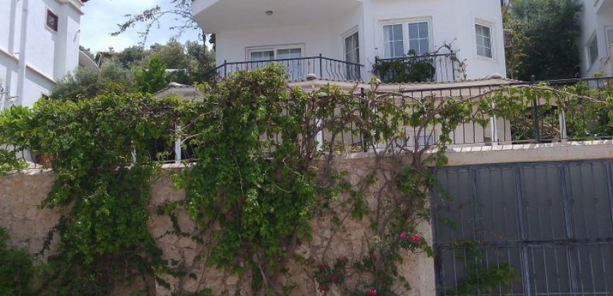 Four Bedroom Villa in Kalkan, Kısla