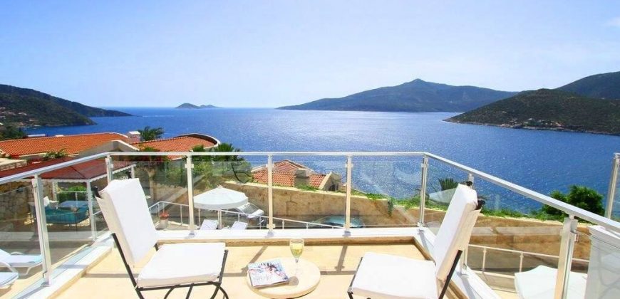 Luxury 5 Bedroom Villa at Fabulous Location Kalkan, Komurluk