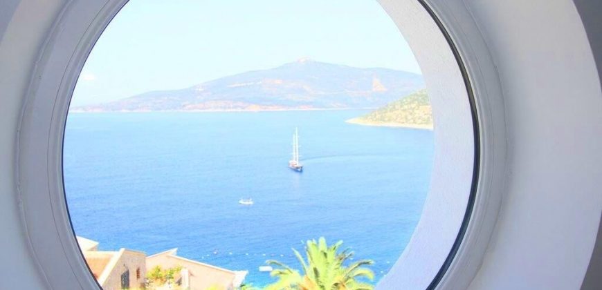 Luxury 5 Bedroom Villa at Fabulous Location Kalkan, Komurluk