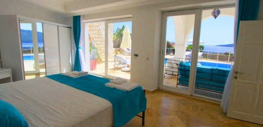 Luxury 5 Bedroom Villa at Fabulous Location Kalkan, Komurluk