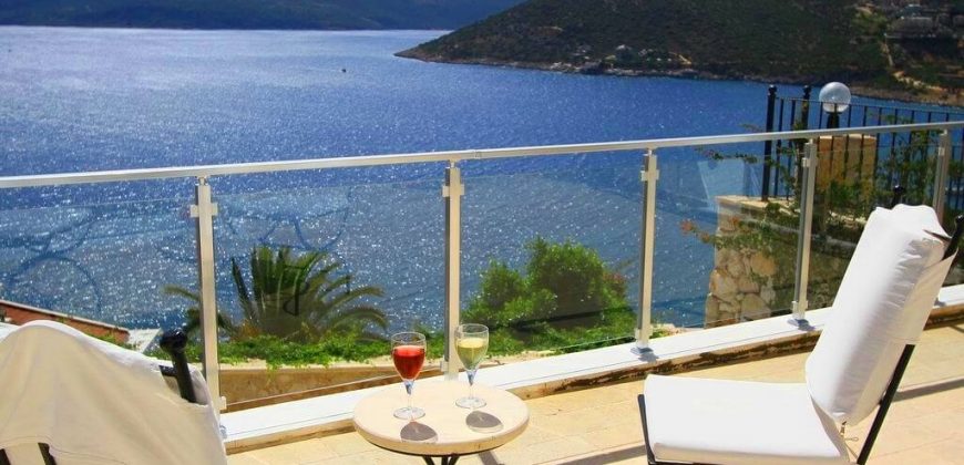 Luxury 5 Bedroom Villa at Fabulous Location Kalkan, Komurluk