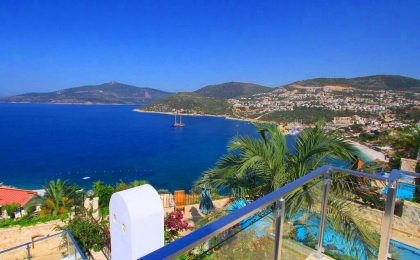 Luxury 5 Bedroom Villa at Fabulous Location Kalkan, Komurluk