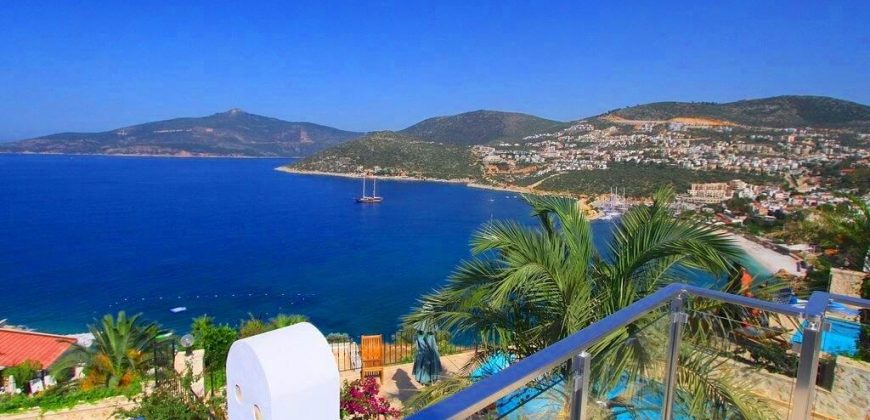 Luxury 5 Bedroom Villa at Fabulous Location Kalkan, Komurluk