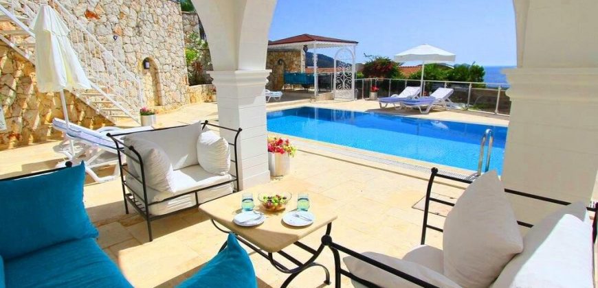 Luxury 5 Bedroom Villa at Fabulous Location Kalkan, Komurluk