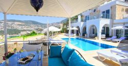 Luxury 5 Bedroom Villa at Fabulous Location Kalkan, Komurluk