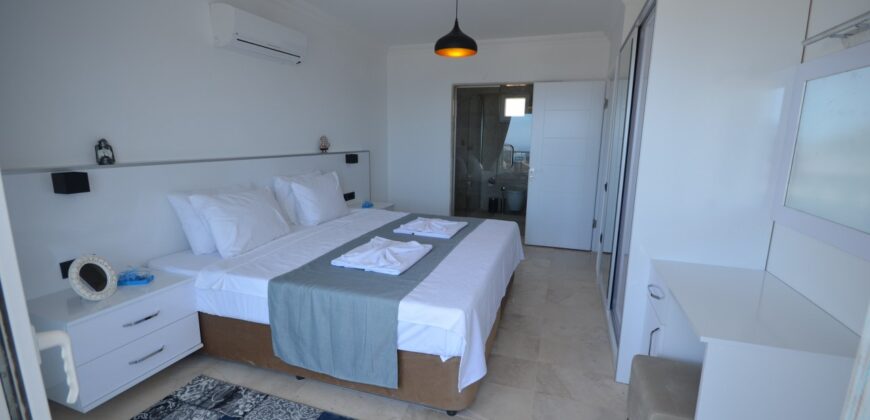 Three Bedroom Villa in Kalkan, Kızıltas