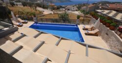 Three Bedroom Villa in Kalkan, Kızıltas