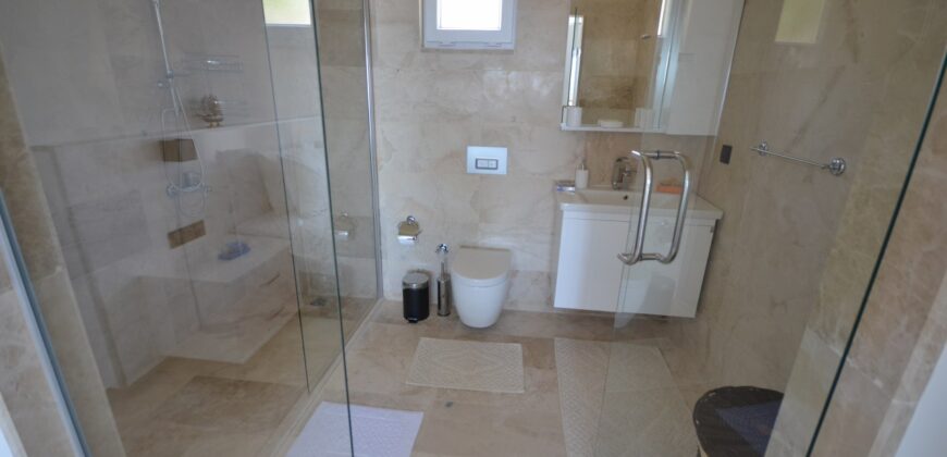 Three Bedroom Villa in Kalkan, Kızıltas