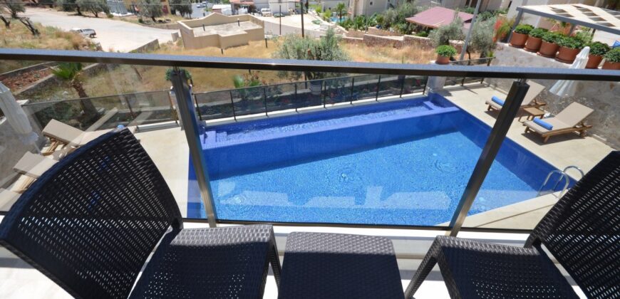 Three Bedroom Villa in Kalkan, Kızıltas