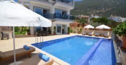 Three Bedroom Villa in Kalkan, Kızıltas