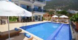 Three Bedroom Villa in Kalkan, Kızıltas