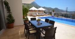 Three Bedroom Villa in Kalkan, Kızıltas