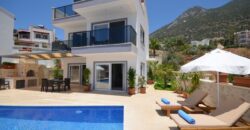 Three Bedroom Villa in Kalkan, Kızıltas