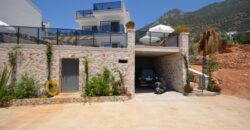 Three Bedroom Villa in Kalkan, Kızıltas