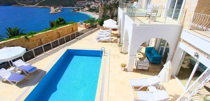 Luxury 5 Bedroom Villa at Fabulous Location Kalkan, Komurluk