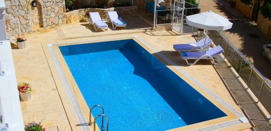 Luxury 5 Bedroom Villa at Fabulous Location Kalkan, Komurluk