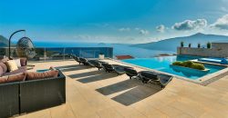 Luxury Five Bedroom Villa in Kalkan, Ortaalan