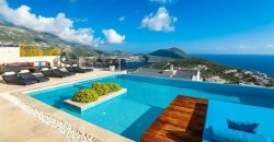 Luxury Five Bedroom Villa in Kalkan, Ortaalan