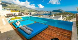 Luxury Five Bedroom Villa in Kalkan, Ortaalan