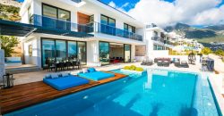 Luxury Five Bedroom Villa in Kalkan, Ortaalan